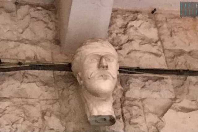 Bari, ''ce nge n'am'a sc� sciaman�nne?'' E' traccia della dominazione saracena